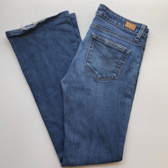PAIGE Denim - Paige Boot Cut Hollywood Hills Jeans Size 29
